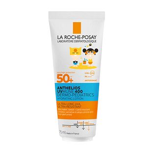 La Roche-Posay Anthelios Kind Hydraterende Zonnebrandmelk UVMUNE SPF50+ tube 75ML