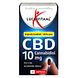 Lucovitaal CBD Cannabidiol 10mg Capsules 30CP