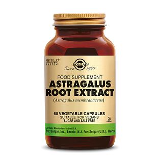 Solgar Astragalus Root Extract Capsules 60VCP