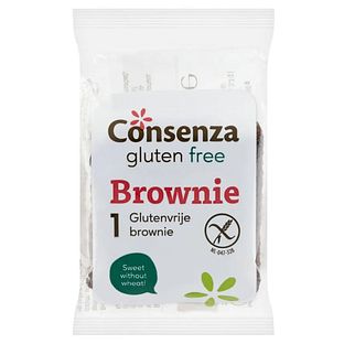 Consenza Glutenvrije Brownie 37GR