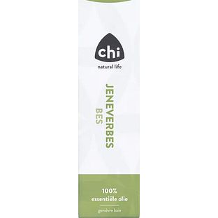 Chi Natural Life Jeneverbes Etherische Olie Wild 10ML