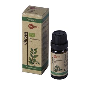 Aromed Olie Citroen Bio 10ML