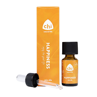 Chi Natural Life Happiness Mix Olie 10ML
