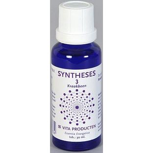 Vita Producten Vita Syntheses 3 Kraakbeen 30ML Vita Producten Vita Syntheses 3 Kraakbeen 30ML