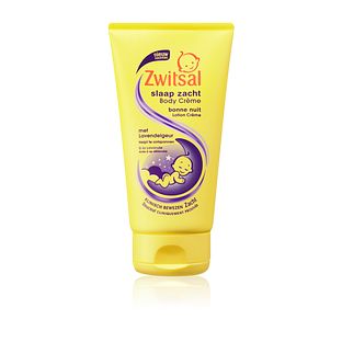 Zwitsal Slaap Zacht Bodycreme Lavendel 150ML Zwitsal Slaap Zacht Bodycreme Lavendel 150ML