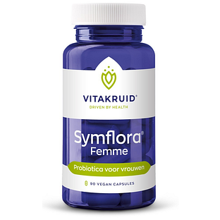 Vitakruid Symflora® Femme Biotica Capsules 90VCP