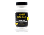 Highest Healthcare Magnesium Bisglycinaat Taurine Tabletten 90TB Highest Healthcare Magnesium Bisglycinaat Taurine Tabletten 90TB