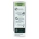 Herbatint Permanente Haarkleuring Zwart 170ML Zijkant 1 verpakking