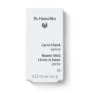 Dr. Hauschka Lip to Cheek Apricot 01 6.1GR Dr. Hauschka Lip to Cheek Apricot 01 6.1GR