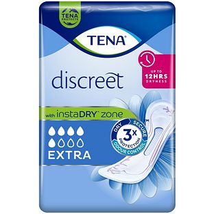 TENA Discreet Extra Verband 20ST TENA Discreet Extra Verband 20ST