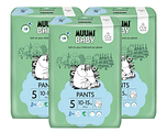 Moomin Baby Ecologische Luierbroekjes 5 Maxi+ Voordeelverpakking 3x38ST