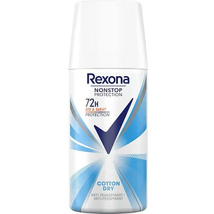 Rexona Cotton Dry Anti-Transpirant Spray 35ML