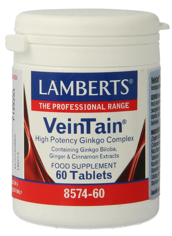 Lamberts Veintain Tabletten 60TB