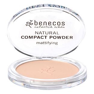 Benecos Compact Powder Sand 9GR Benecos Compact Powder Sand 9GR