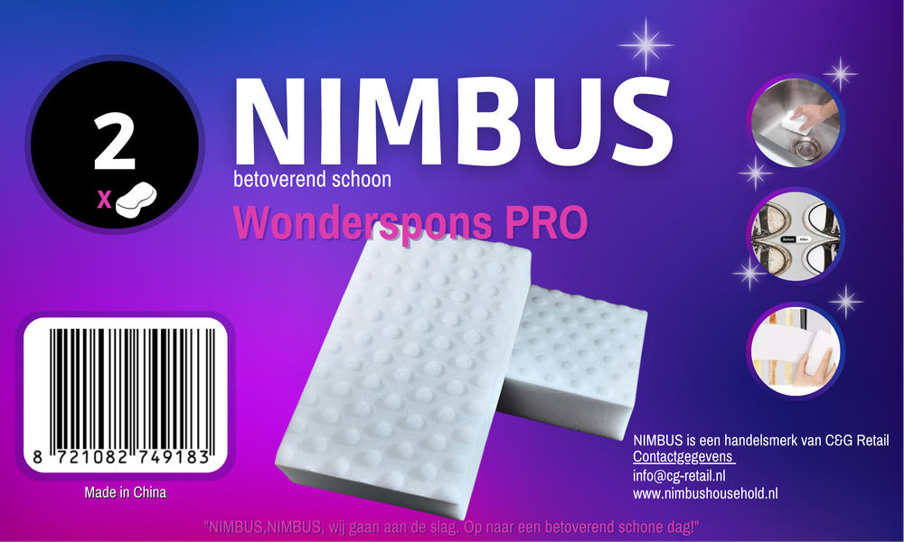 Nimbus Wonderspons Pro