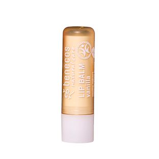 Benecos Natural Lipbalm Vanilla 4,7GR