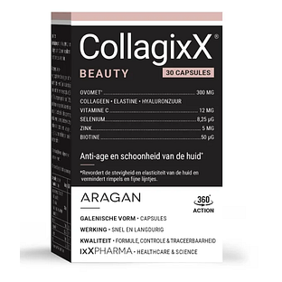 ixX CollagixX Beauty Capsules 30CP ixX CollagixX Beauty Capsules 30CP