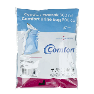 Comfort Plaszak 4ST