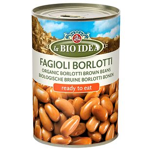 La Bio Idea Bruine Bonen 400GR