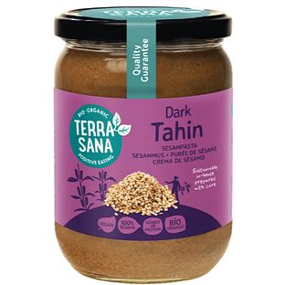 TerraSana Tahin Sesampasta 500GR