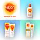 Vision Everyday Day Sun Protect SPF20 180ML Andere producten in de lijn Vision Everyday Day Sun Protect SPF20 180ML Andere producten in de lijn