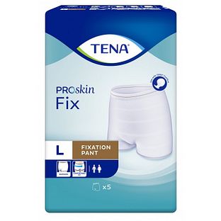 TENA ProSkin Fix Premium Fixatiebroekje L 5ST