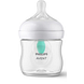 Avent Natural Response Babyfles Airfree 0-3 Maanden 1ST voorkant fles zonder dop