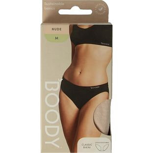 Boody Classic Bikinislip Blush M 1ST Boody Classic Bikinislip Blush M 1ST