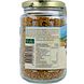 De Traay Stuifmeel Korrels Pollen 215GR Achterkant pot De Traay Stuifmeel Korrels Pollen 215GR Achterkant pot