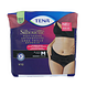 TENA Silhouette Underwear Low Waist Normal Noir M 12ST TENA Silhouette Underwear Low Waist Normal Noir M 12ST