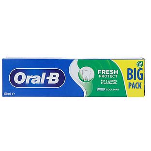 Oral-B Tandpasta 1-2-3 100ML