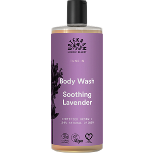 Urtekram Body Wash Soothing Lavender 500ML