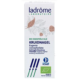 Ladrôme Kruidnagel Olie Bio 10ML