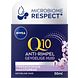 Nivea Microbiome Respect Q10 Anti Rimpel Nachtcreme 50ML Nivea Microbiome Respect Q10 Anti Rimpel Nachtcreme 50ML