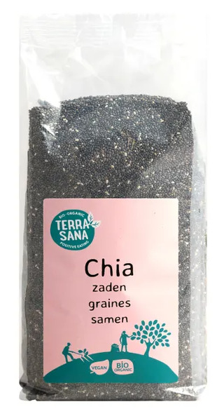 TerraSana Chia Zaden