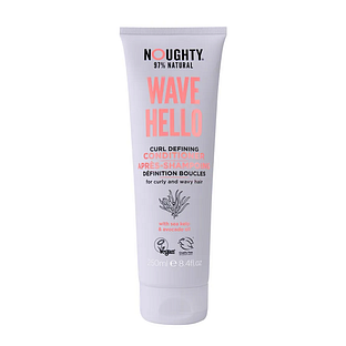 Noughty Wave Hello Curl Defining Conditioner 250ML