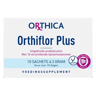 Orthica Orthiflor Plus Sachets 10ST