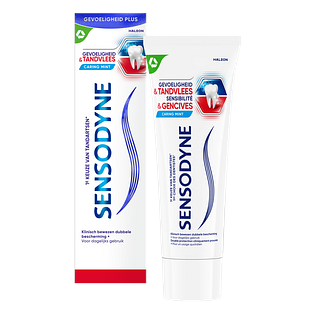 Sensodyne Gevoeligheid & Tandvlees Tandpasta 75ML