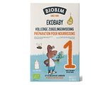Biobim Ekobaby 1 0mnd+ 600GR