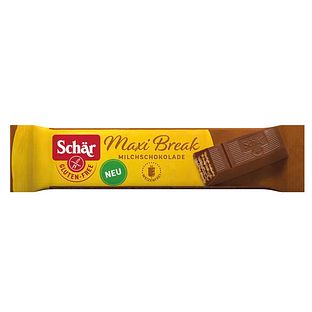 Schar Maxi Break Melkchocolade Reep 38GR