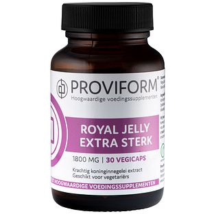 Proviform Royal Jelly Extra Sterk Vegicaps 30VCP