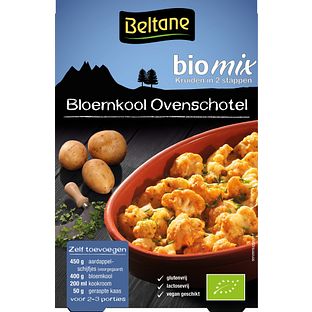 Beltane Bloemkool Ovenschotel Kruidenmix 28GR
