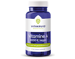 Vitakruid Vitamine A 4000 IE Vegan Capsules 90VCP