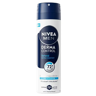 Nivea Men Derma Control Defend Deospray 150ML
