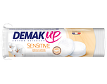 Demak Up Sensitive Silk Rond Wattenschijfjes 64ST