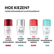 Vichy Invisible Resist 72H Dermo Detranspirant 0% Alcohol 50ML Vichy Invisible Resist 72H Dermo Detranspirant 0% Alcohol 50ML
