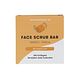 Shampoo Bars Gezichtsscrub Mango en Papaja 60GR