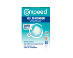 Compeed SmartSkin Multiwondpleister L 10ST Compeed SmartSkin Multiwondpleister L 10ST