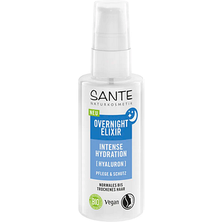 Sante Naturkosmetik Overnight Elixer Intense Hydration Spray 75ML