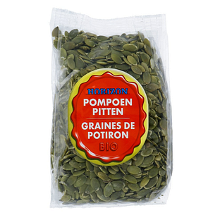 Horizon Pompoenpitten Bio 400GR